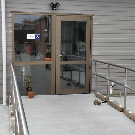 Stopforths Motel Hokitika Eksteriør billede