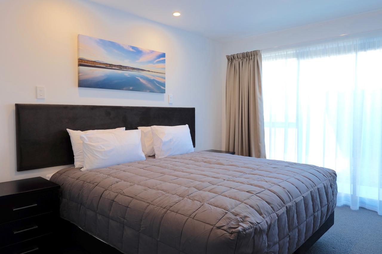 Stopforths Motel Hokitika Eksteriør billede