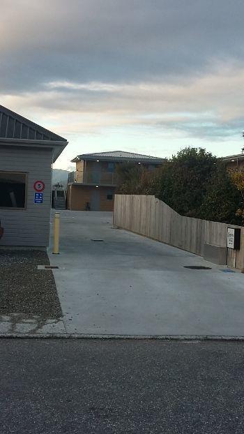 Stopforths Motel Hokitika Eksteriør billede