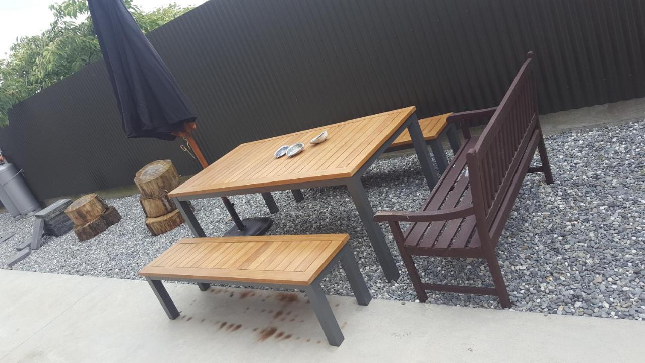 Stopforths Motel Hokitika Eksteriør billede